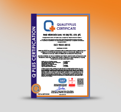 01.26.580.5299.T FR.58 SERTİFİKA - 9001