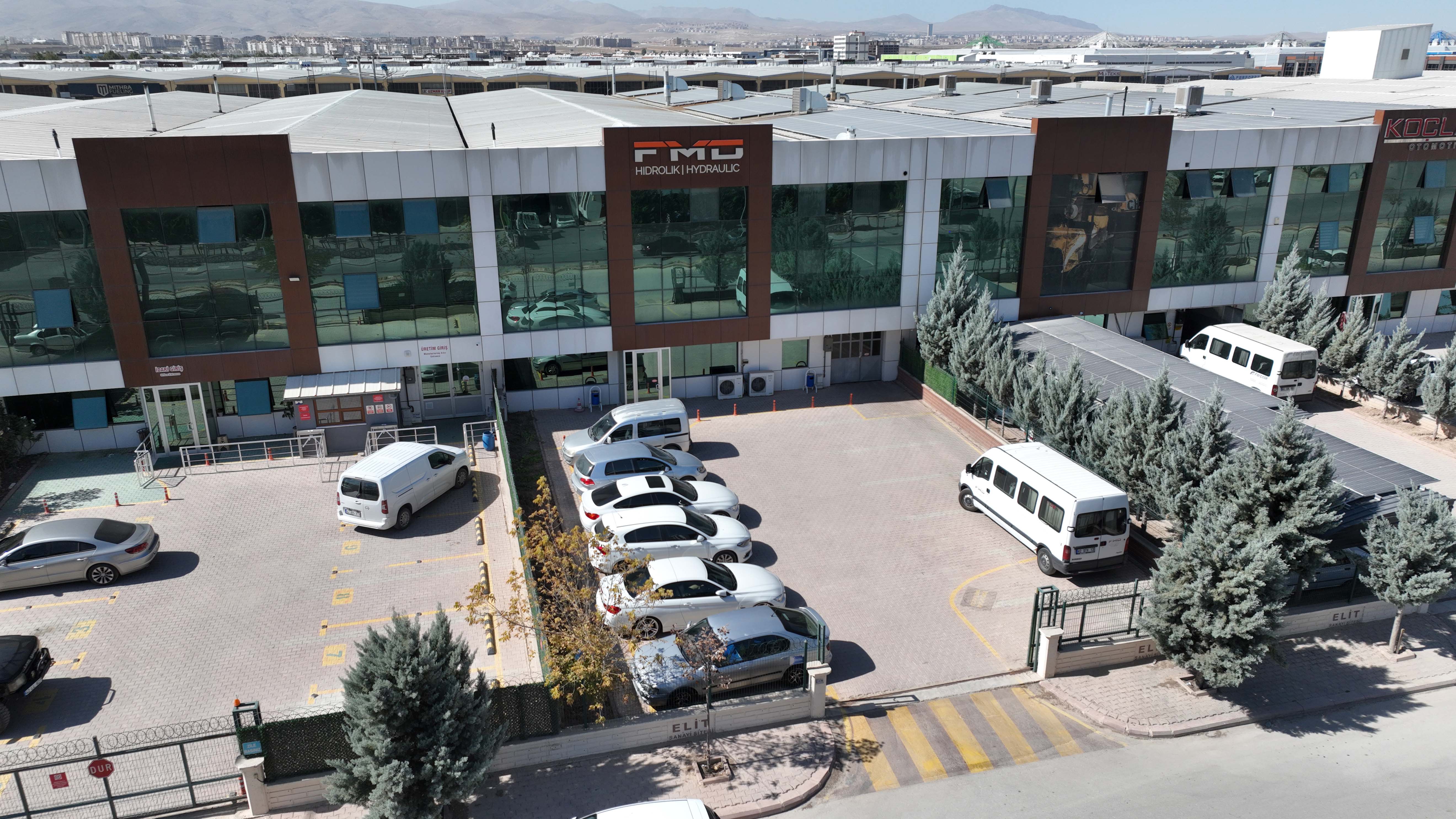 İmalat'tan Görüntüler