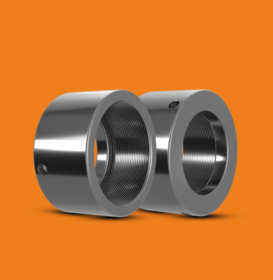 Hydraulic Cylinder External Nut
