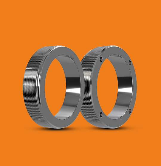 Hydraulic Cylinder Internal Nut