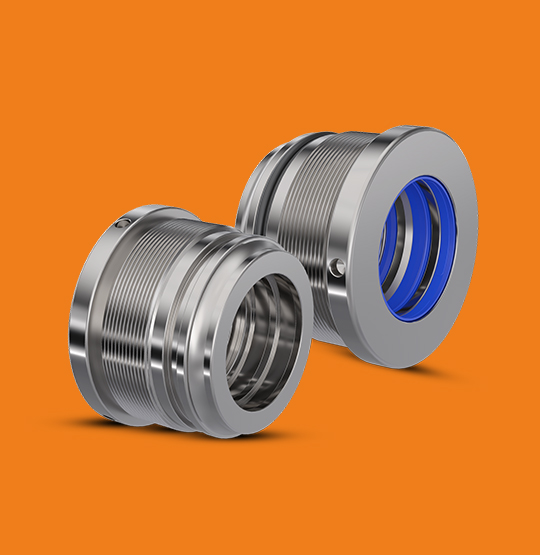 Hydraulic Cylinder Head Gland (Steel)