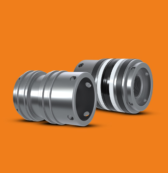 Hydraulic Cylinder Rode Piston